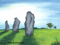 neu DIN A3 - Ackerman`s Field