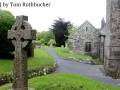 Natur & Bauwerke - Friedhof in Begelly, Wales