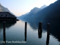 Natur & Bauwerke - Königssee, Bayern (13.08.15)