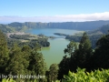 Natur & Bauwerke - Vulkankraterseen, Sete Cidades (29.05.15)