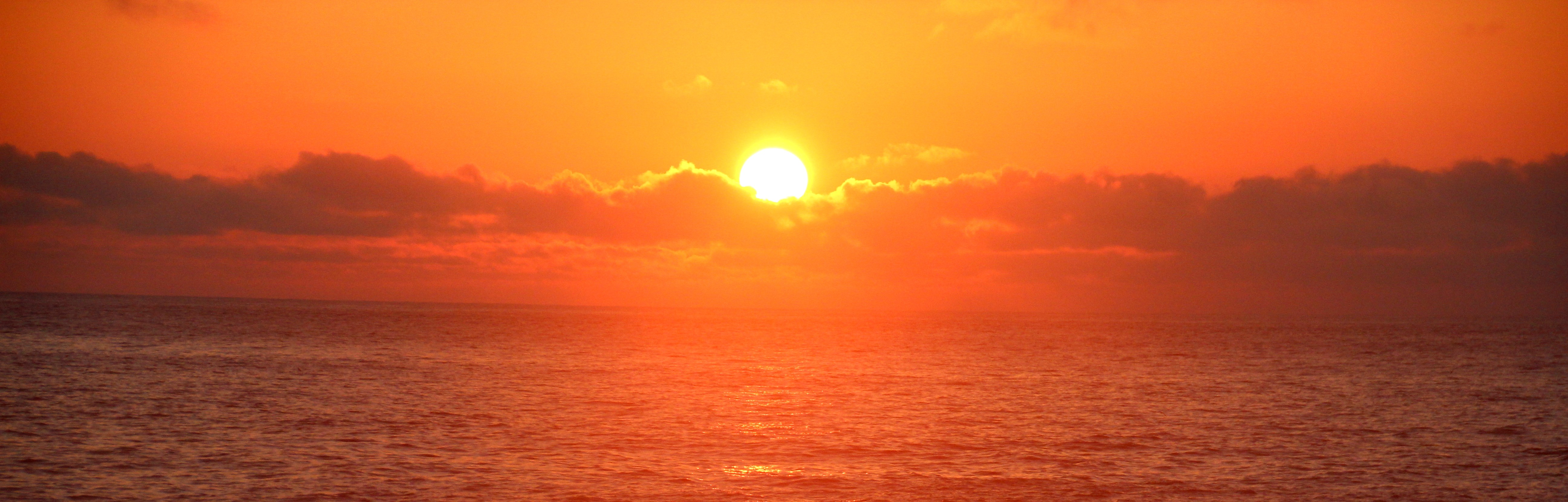 Sonnenuntergang - 2 (01.06.15)